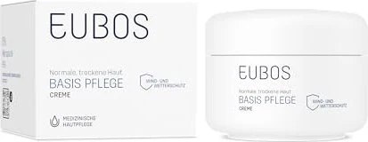 Eubos BASIS PFLEGE Creme Intensivpflege, 100 ml
