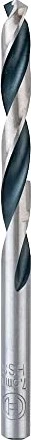 Bosch Professional HSS PointTeQ Spiralbohrer, 7.5x69x109mm, 10 Stück