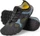 Aquaget Badeschuhe schwarz/blau