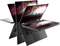 Dell XPS 15 2-in-1 9575 (2018), silber, Core i5-8305G, 8GB RAM, 256GB SSD, Radeon RX Vega M GL Hybrid, DE Vorschaubild