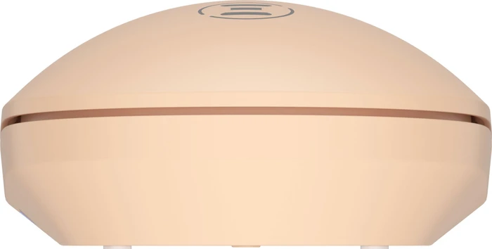 Eternico MSB380 Wireless Office Mouse orange, USB/Bluetooth