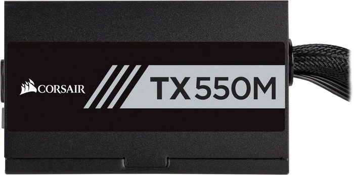 Corsair TX-M Series Modular 2017 TX550M 550W, ATX 2.4