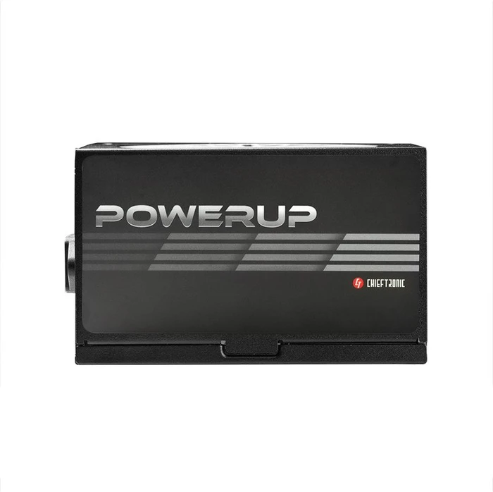 Chieftec Chieftronic PowerUp GPX-650FC 650W, ATX 2.53
