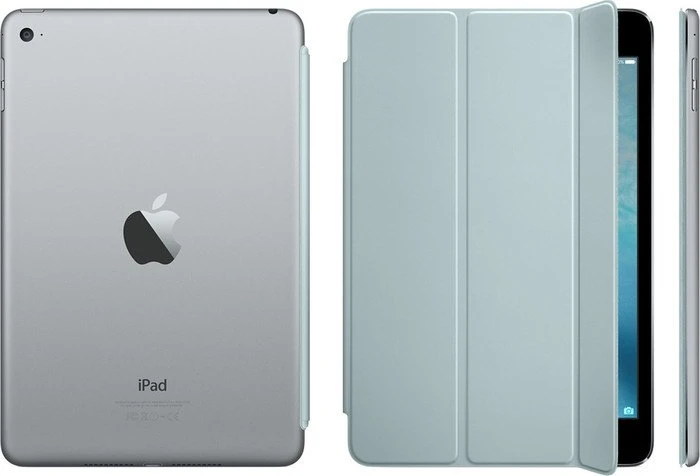 Apple iPad mini 4 Smart Cover, türkis