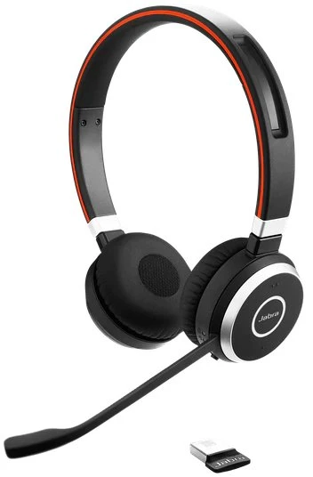 Jabra Evolve 65 Stereo UC