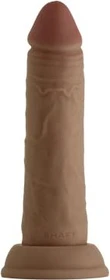 Shaft Model J Dildo 16.5cm hautfarbe/mittel
