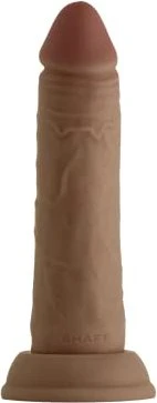Shaft Model J Dildo 16.5cm hautfarbe/mittel