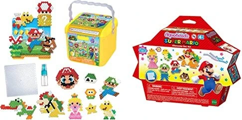 Aquabeads Kreativwürfel - Super Mario