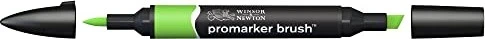 Winsor & Newton Promarker bright green 69