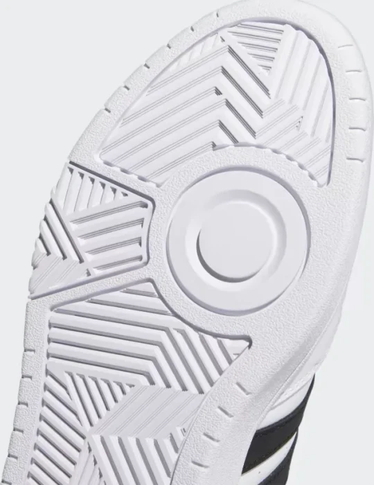 adidas Hoops 3.0 Mid Classic Vintage core black/cloud white