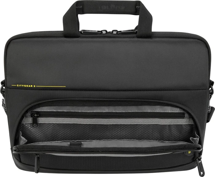 Targus CityGear Topload 14" Slim schwarz