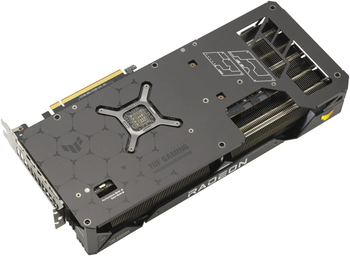 ASUS TUF Gaming Radeon RX 7700 XT OC, TUF-RX7700XT-O12G-GAMING, 12GB GDDR6, HDMI, 3x DP