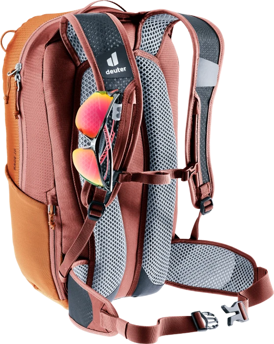 Deuter Race 16 chestnut/redwood