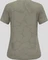 Odlo Zeroweight Engineered Chill-Tec Laufshirt kurzarm agate gray melange (Damen) Vorschaubild