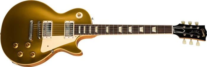 Gibson 1957 Les Paul Goldtop Reissue Double Gold (verschiedene Farben)