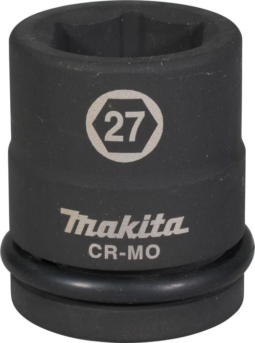 Makita Außensechskant Steckschlüssel 3/4", 27x53mm