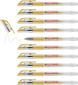 edding 2185 Gelroller (Mine) gold, 10er-Pack