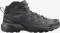 Salomon X Ultra 360 Leather Mid GTX castlerock/asphalt/kelp (Herren) Vorschaubild