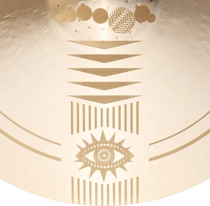 Meinl Artist Design Anika Nilles Lunar Ride 22"