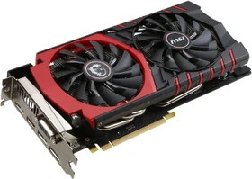 MSI GeForce GTX 980 Gaming 4G, 4GB GDDR5, DVI, HDMI, 3x DP