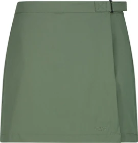 CMP 4 Way Stretch Skort kurz salvia (Damen)