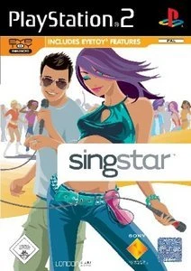 SingStar - inkl. 2 Mikrofone (PS2)