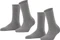 Falke Happy Socken light greymel., 2 Paare (Damen) Vorschaubild
