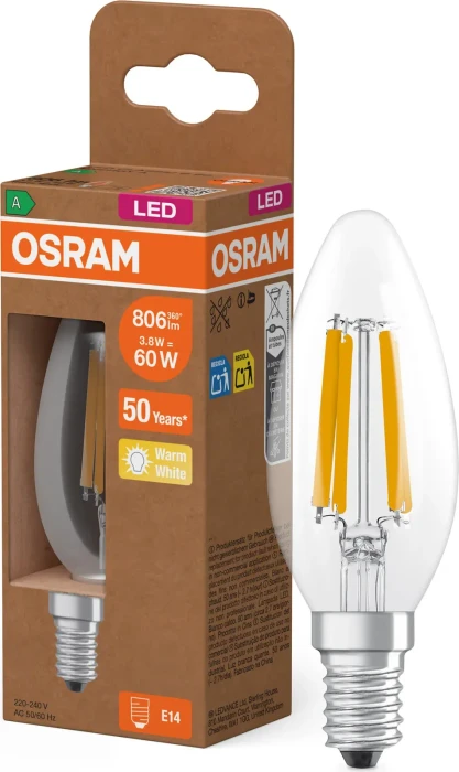 Osram Ledvance LED Classic B E14
