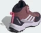 adidas Terrex AX4R Mid Rain.RDY burgundy/silver dawn/pink fusion (Junior) Vorschaubild