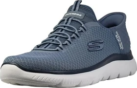 Skechers Slip-Ins Summits High Range blau grau (Herren)