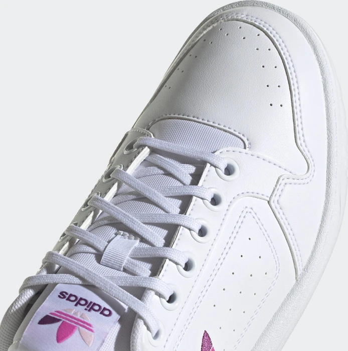 adidas NY 90 cloud white/rich mauve/screaming pink (Herren)