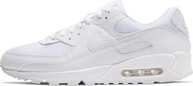 Nike Air Max 90 white/wolf grey (Herren)