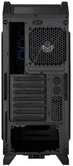 Thermaltake Chaser A31, Acrylfenster