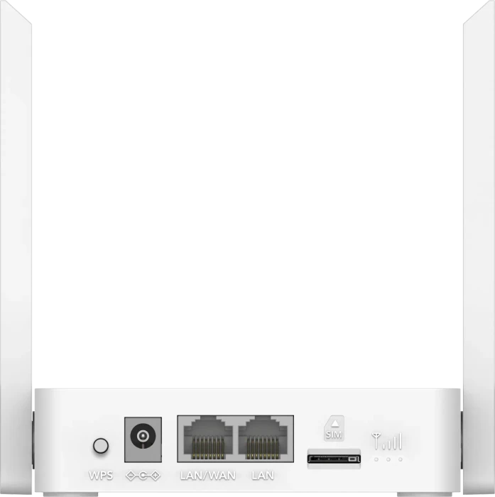 Cudy LT300, LTE