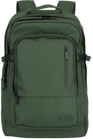 Travelite Basics Laptoprucksack, 15.6", oliv