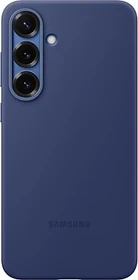 Samsung Silicone Case für Galaxy S25+ blau