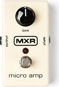 MXR M133 Micro Amp