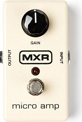 MXR M133 Micro Amp