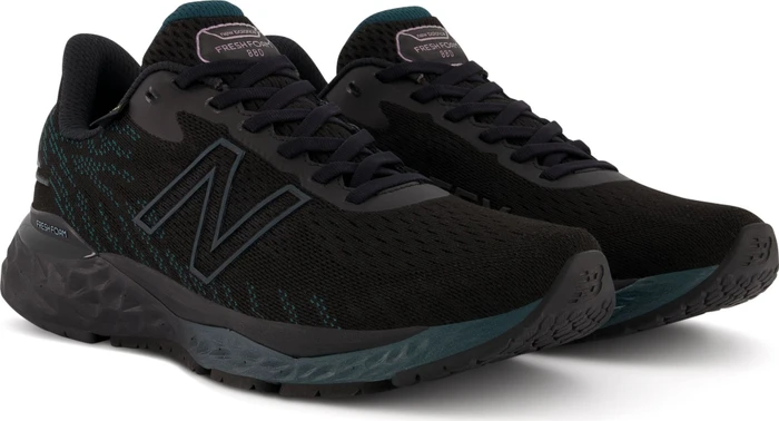 New Balance Fresh Foam 880v11 GTX black/mountain teal (Herren)