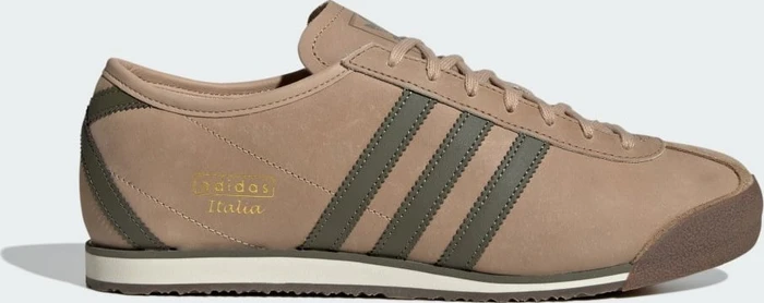 adidas Italia 70s cardboard/olive strata/gum (Herren)