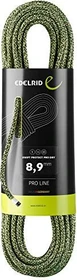 Edelrid Swift Protect Pro Dry Einfachseil 8.9mm night/green