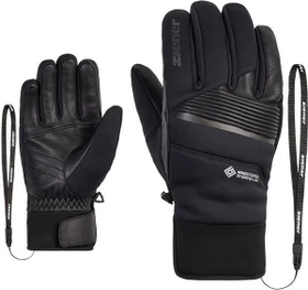Ziener Ganno Skihandschuhe schwarz (Damen)