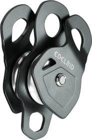 Edelrid Pike Rescue Doppelseilrolle