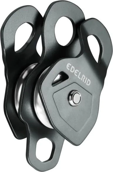Edelrid Pike Rescue Doppelseilrolle