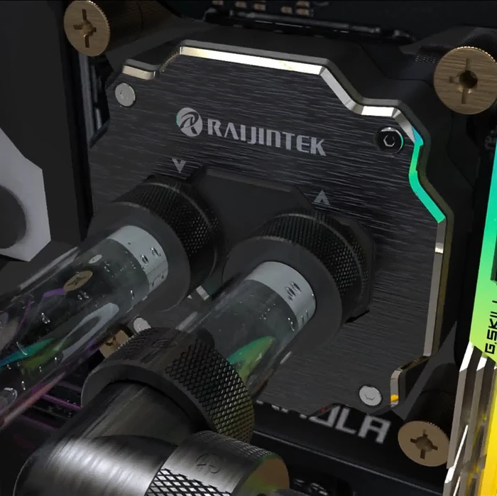 Raijintek Forkis Elite