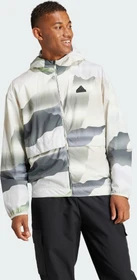 adidas City Escape Jacke multicolor/legend ivy (Herren)