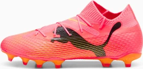 Puma Future 7 Pro FG/AG forever faster/sunset glow/black/sun stream (Herren)