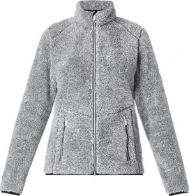 McKinley Laura Jacke melange/black night (Damen)