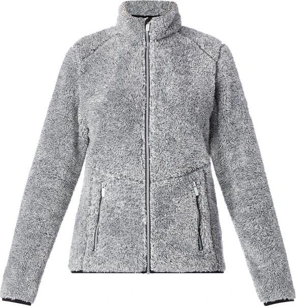 McKinley Laura Jacke melange/black night (Damen)