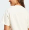 adidas Z.N.E. T-Shirt kurzarm off white (Damen) Vorschaubild